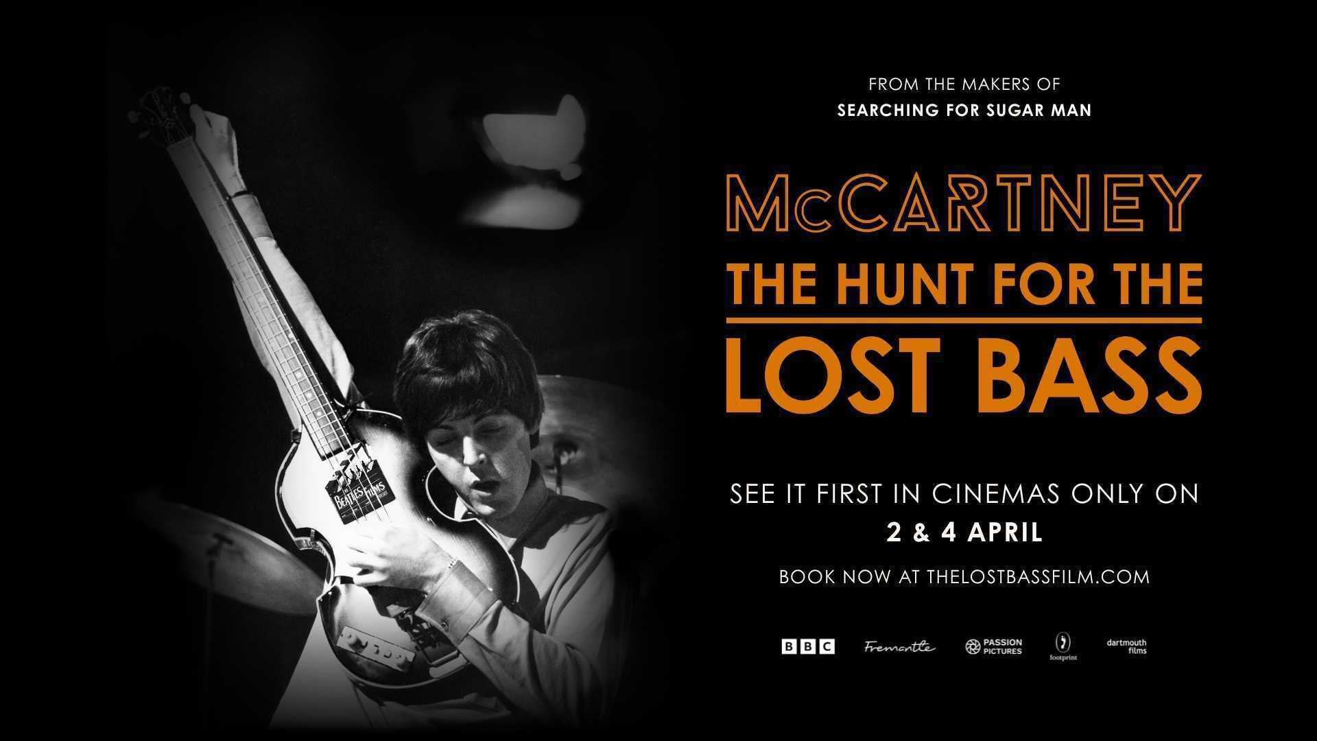 McCartney Hunt for Lost Bass preview