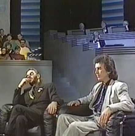Ringo and George Aspel 1:1