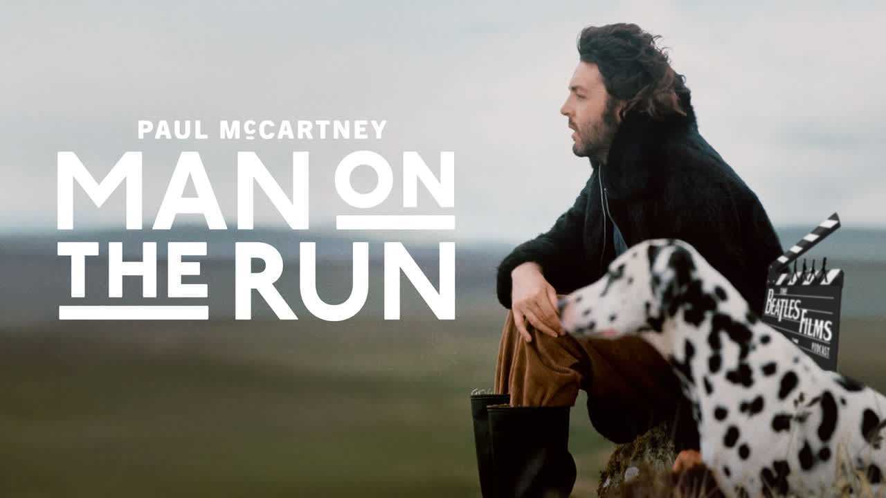 Paul McCartney Man On the Run 16x9