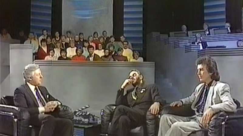 Ringo and George Aspel 16:9